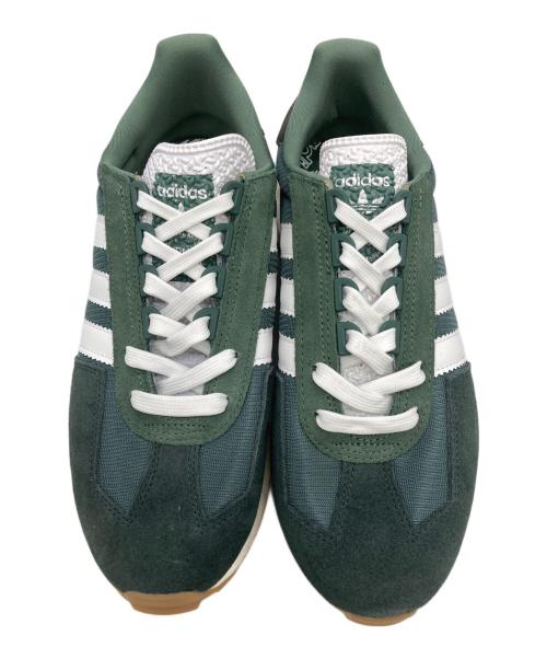 adidas（アディダス）adidas (アディダス) レトロピーE5 グリーン サイズ:26.5cmの古着・服飾アイテム