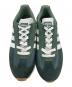 中古・古着 adidas (アディダス) レトロピーE5 グリーン サイズ:26.5cm：8000円