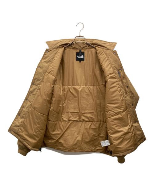 THE NORTH FACE（ザ ノース フェイス）THE NORTH FACE (ザ ノース フェイス) Insulated Coach Jacket ベージュ サイズ:Lの古着・服飾アイテム