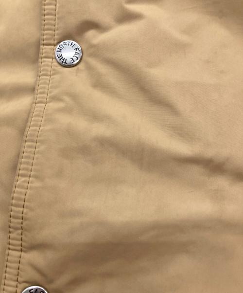 THE NORTH FACE（ザ ノース フェイス）THE NORTH FACE (ザ ノース フェイス) Insulated Coach Jacket ベージュ サイズ:Lの古着・服飾アイテム