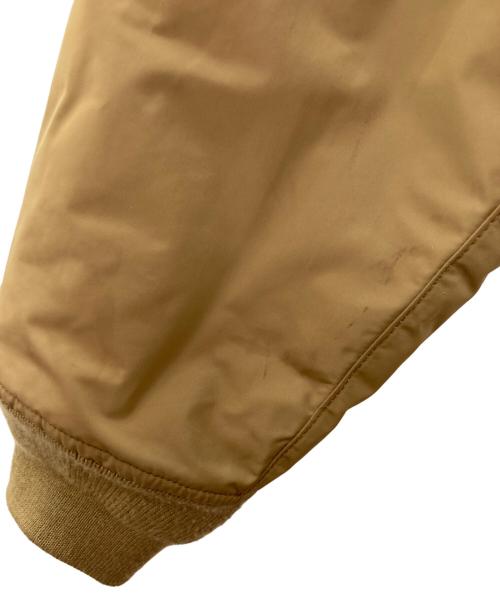 THE NORTH FACE（ザ ノース フェイス）THE NORTH FACE (ザ ノース フェイス) Insulated Coach Jacket ベージュ サイズ:Lの古着・服飾アイテム