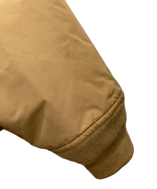 THE NORTH FACE（ザ ノース フェイス）THE NORTH FACE (ザ ノース フェイス) Insulated Coach Jacket ベージュ サイズ:Lの古着・服飾アイテム