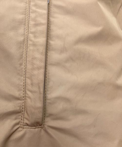 THE NORTH FACE（ザ ノース フェイス）THE NORTH FACE (ザ ノース フェイス) Insulated Coach Jacket ベージュ サイズ:Lの古着・服飾アイテム