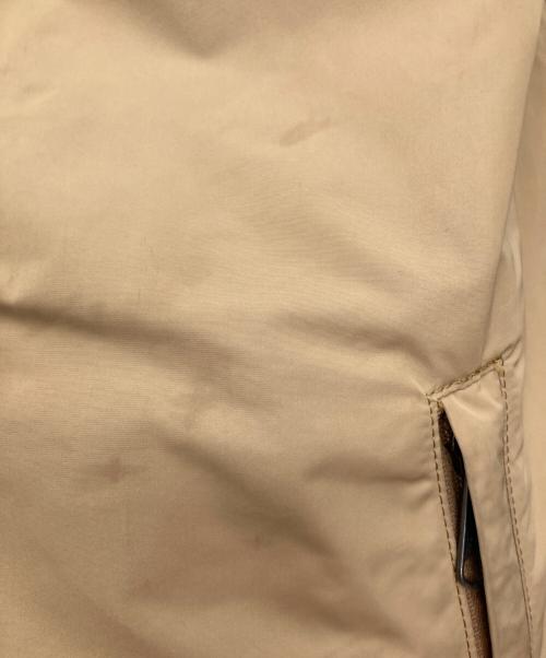 THE NORTH FACE（ザ ノース フェイス）THE NORTH FACE (ザ ノース フェイス) Insulated Coach Jacket ベージュ サイズ:Lの古着・服飾アイテム