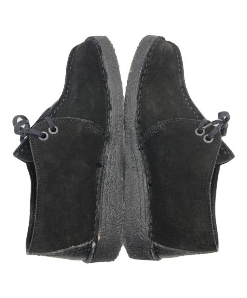 CLARKS（クラークス）CLARKS (クラークス) デザートブーツ ブラック サイズ:25.5の古着・服飾アイテム