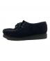 CLARKS (クラークス) ワラビーブーツ ブラック サイズ:23.0：8000円