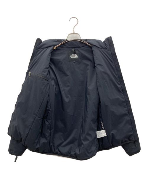 THE NORTH FACE（ザ ノース フェイス）THE NORTH FACE (ザ ノース フェイス) ライトライダージャケット ブラック サイズ:Lの古着・服飾アイテム