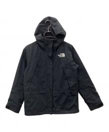 THE NORTH FACE（ザ ノース フェイス）の古着「マウンテンライトジャケット」｜ブラック