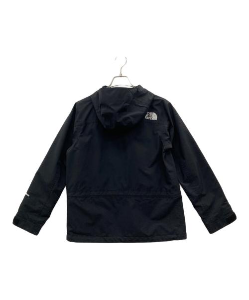 THE NORTH FACE（ザ ノース フェイス）THE NORTH FACE (ザ ノース フェイス) マウンテンライトジャケット ブラック サイズ:Mの古着・服飾アイテム