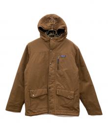 Patagonia（パタゴニア）の古着「ジャケット」｜ブラウン