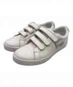 via SANGACIOヴィア・サンガチオ）の古着「OFF COAT」｜ホワイト