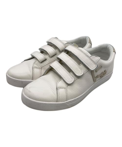 via SANGACIO（ヴィア・サンガチオ）via sangacio (ヴィア・サンガチオ) OFF COAT ホワイト サイズ:26.5の古着・服飾アイテム