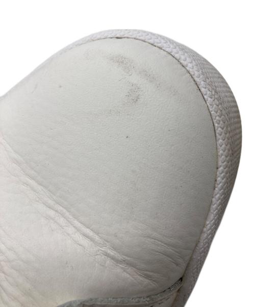 via SANGACIO（ヴィア・サンガチオ）via sangacio (ヴィア・サンガチオ) OFF COAT ホワイト サイズ:26.5の古着・服飾アイテム