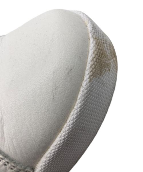 via SANGACIO（ヴィア・サンガチオ）via sangacio (ヴィア・サンガチオ) OFF COAT ホワイト サイズ:26.5の古着・服飾アイテム