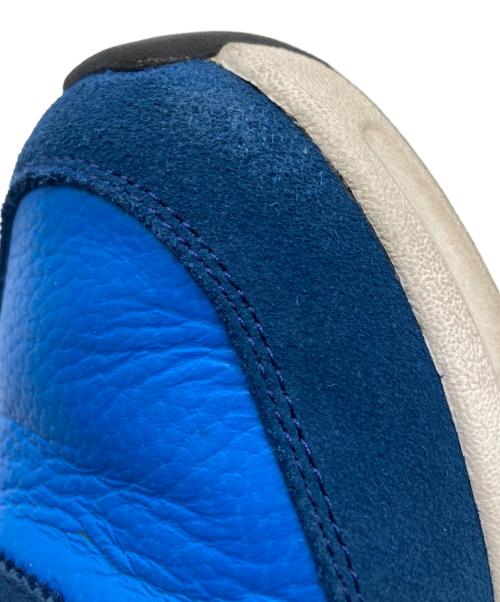 via SANGACIO（ヴィア・サンガチオ）via sangacio (ヴィア・サンガチオ) BLOW BLUE×YELLOW サイズ:26.5の古着・服飾アイテム