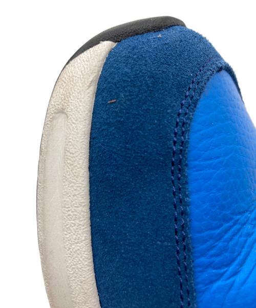 via SANGACIO（ヴィア・サンガチオ）via sangacio (ヴィア・サンガチオ) BLOW BLUE×YELLOW サイズ:26.5の古着・服飾アイテム