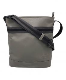 PORTER（ポーター）の古着「DELIGHT ショルダーバッグ」｜グレー