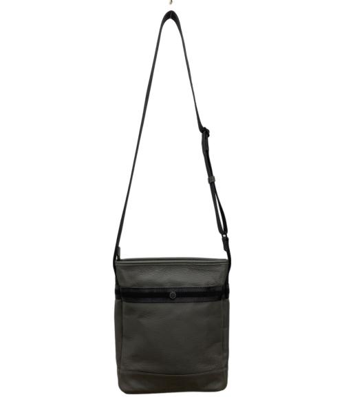 PORTER（ポーター）PORTER (ポーター) DELIGHT ショルダーバッグ グレーの古着・服飾アイテム