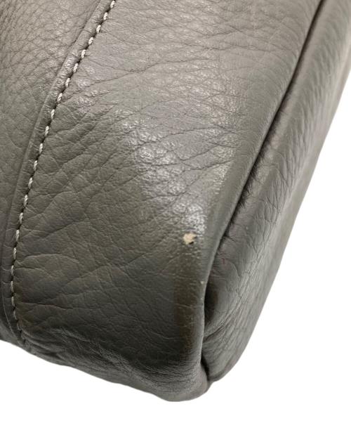 PORTER（ポーター）PORTER (ポーター) DELIGHT ショルダーバッグ グレーの古着・服飾アイテム