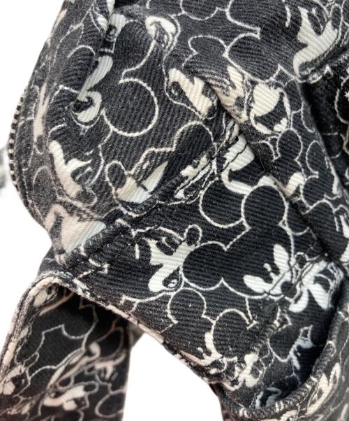 PORTER（ポーター）PORTER (ポーター) BEAMS (ビームス) Disney (ディズニー) ショルダーバッグ ブラック×ホワイトの古着・服飾アイテム