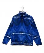 POLO RALPH LAURENポロ・ラルフローレン）の古着「フリースジャケット」｜ブルー