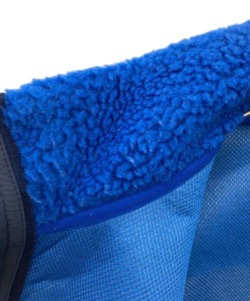 POLO RALPH LAUREN（ポロ・ラルフローレン）POLO RALPH LAUREN (ポロ・ラルフローレン) フリースジャケット ブラック サイズ:Lの古着・服飾アイテム