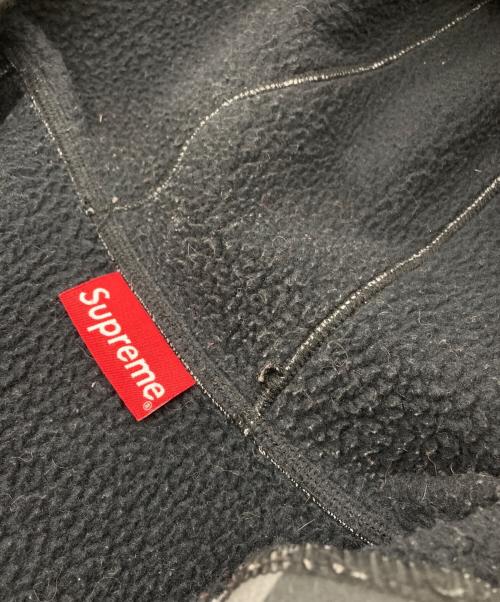 SUPREME（シュプリーム）Supreme (シュプリーム) パーカー グレー×ホワイト サイズ:Mの古着・服飾アイテム