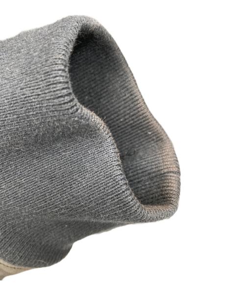 SUPREME（シュプリーム）Supreme (シュプリーム) パーカー グレー×ホワイト サイズ:Mの古着・服飾アイテム