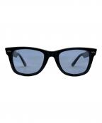 RAY-BANレイバン）の古着「サングラス」｜ブラック