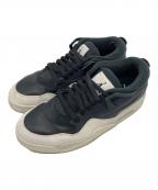 NIKEナイキ）の古着「Air Jordan 4 RM」｜ブラック