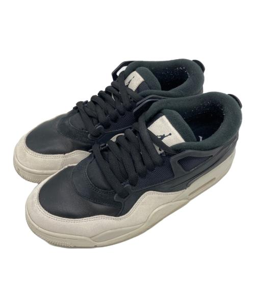 NIKE（ナイキ）NIKE (ナイキ) Air Jordan 4 RM  ブラック サイズ:27.5㎝の古着・服飾アイテム