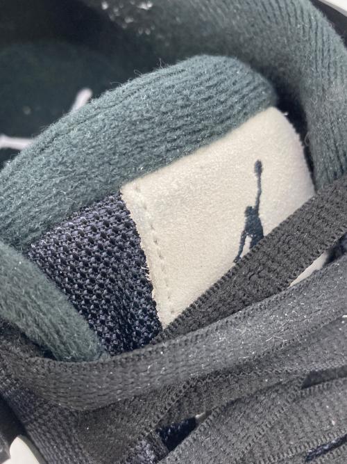 NIKE（ナイキ）NIKE (ナイキ) Air Jordan 4 RM  ブラック サイズ:27.5㎝の古着・服飾アイテム