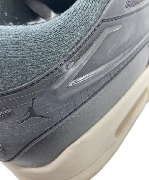 NIKE（ナイキ）NIKE (ナイキ) Air Jordan 4 RM  ブラック サイズ:27.5㎝の古着・服飾アイテム