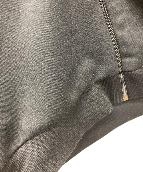 adidas（アディダス）adidas (アディダス) トラックジャケット ブラック×ホワイト サイズ:不明の古着・服飾アイテム