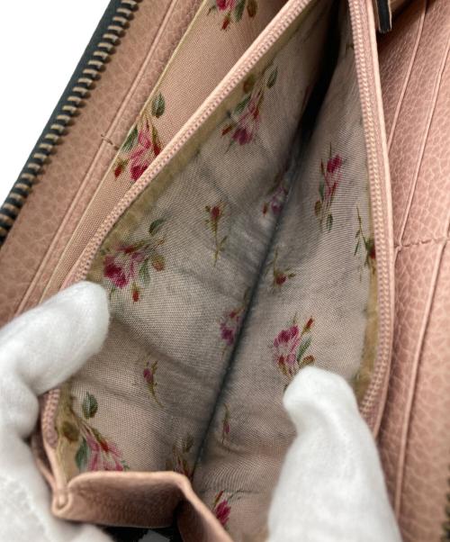 GUCCI（グッチ）GUCCI (グッチ) PETIT BOW ブラックの古着・服飾アイテム