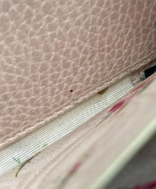 GUCCI（グッチ）GUCCI (グッチ) PETIT BOW ブラックの古着・服飾アイテム