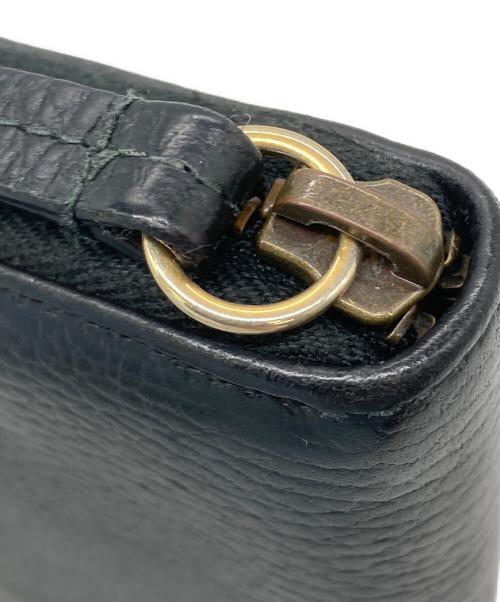 GUCCI（グッチ）GUCCI (グッチ) PETIT BOW ブラックの古着・服飾アイテム