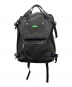 PORTERポーター）の古着「リュック」｜ブラック