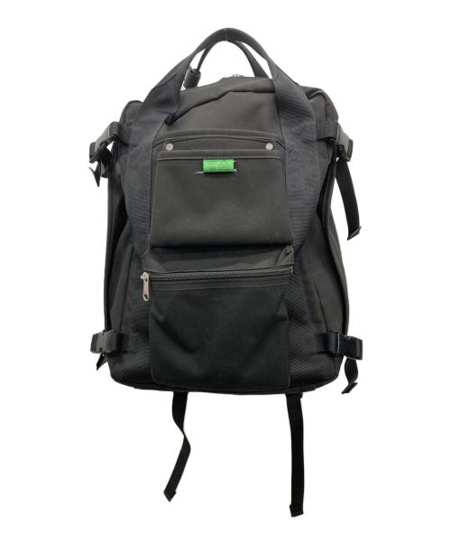 PORTER（ポーター）PORTER (ポーター) リュック ブラックの古着・服飾アイテム