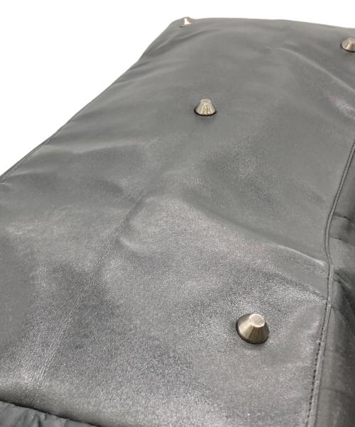 CHANEL（シャネル）CHANEL (シャネル) ボストンバッグ ブラックの古着・服飾アイテム