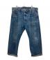 LEVI'S501（リーバイス）の古着「デニムパンツ」｜インディゴ