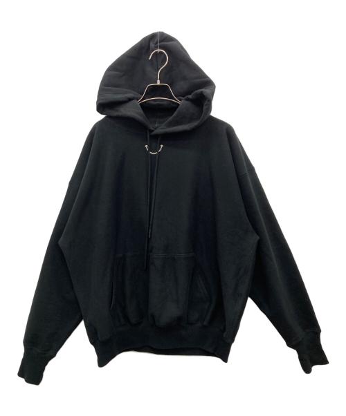 READYMADE（レディメイド）READYMADE (レディメイド) HOODIE SMILE BLACK ブラック サイズ:XLの古着・服飾アイテム