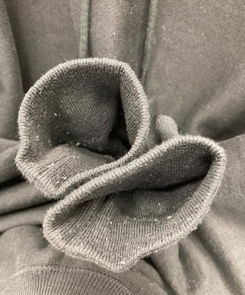 READYMADE（レディメイド）READYMADE (レディメイド) HOODIE SMILE BLACK ブラック サイズ:XLの古着・服飾アイテム