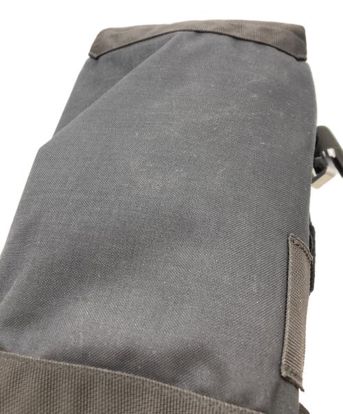 basiack（バジャック）basiack (バジャック) コブラバックルメッセンジャーバッグ ブラックの古着・服飾アイテム