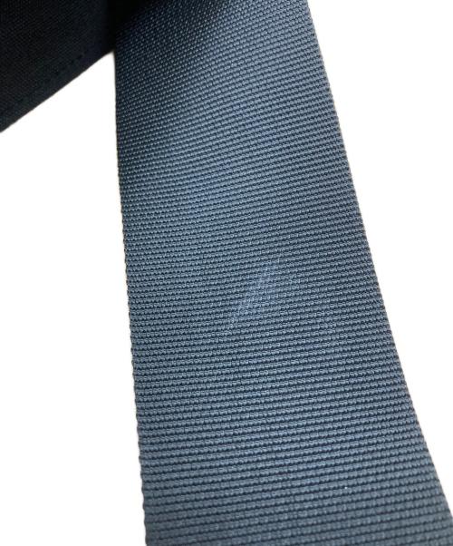 basiack（バジャック）basiack (バジャック) コブラバックルメッセンジャーバッグ ブラックの古着・服飾アイテム