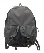 BAICYCLON by Bagjackバイシクロンバイバッグジャック）の古着「デイパック」｜ブラック