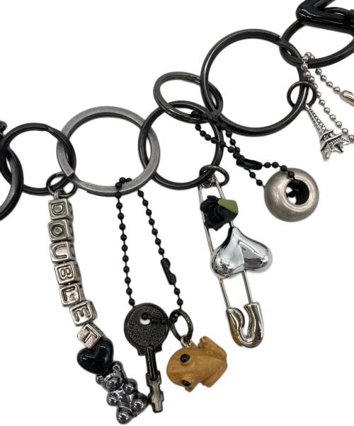 doublet（ダブレット）doublet (ダブレット) キーチェーンの古着・服飾アイテム