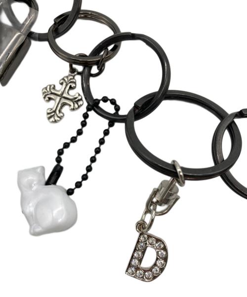 doublet（ダブレット）doublet (ダブレット) キーチェーンの古着・服飾アイテム