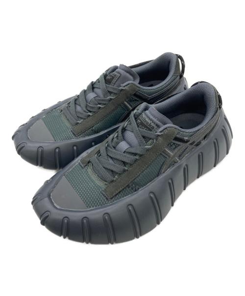 Onitsuka Tiger（オニツカタイガー）Onitsuka Tiger (オニツカタイガー) ギガティア グレー サイズ:24.0cmの古着・服飾アイテム