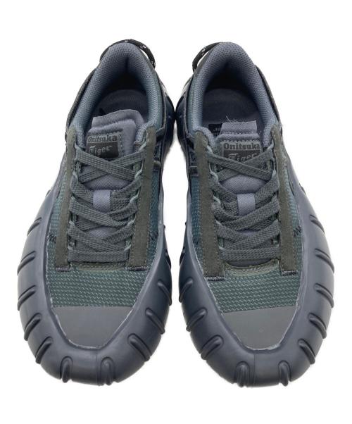 Onitsuka Tiger（オニツカタイガー）Onitsuka Tiger (オニツカタイガー) ギガティア グレー サイズ:24.0cmの古着・服飾アイテム